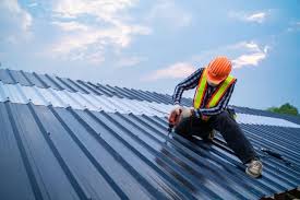 Best Sheet Metal Roofing  in Catlettsburg, KY